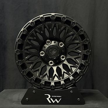2 gr: Литые Диски R 18 Комплект, отверстий - 5, Новый — 1