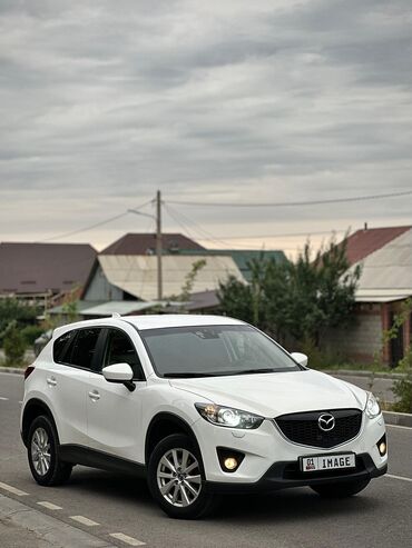 авто навигатор: Mazda CX-5: 2015 г., 2 л, Автомат, Бензин, Кроссовер