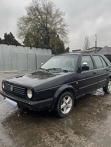 Volkswagen: Volkswagen Golf: 1992 г., Хэтчбэк — 1