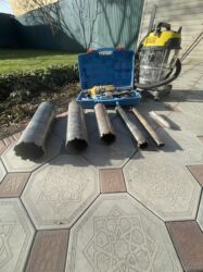 Сверление, бурение: Алмазное сверление 1-2 года опыта — 1