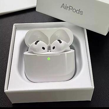 hoco eq34 plus: AirPods 4 Гарантия на товар ✅ Доставка по всему Кыргызстану 🇰🇬 — 1