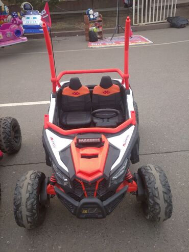 Детские электрокары: Детский электрокар — 17