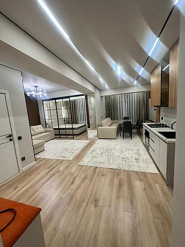 Продажа квартир: 2 комнаты, 47 м², Элитка, 7 этаж — 1