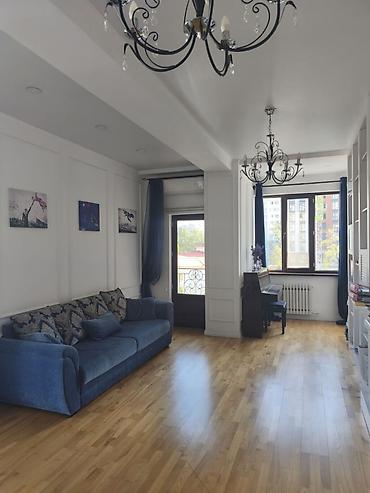 2 комнаты, 72 м², бульвар Эркиндик 4 этаж, Евроремонт