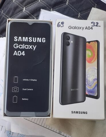 быу телефон: Samsung Galaxy A22, Новый, 32 ГБ