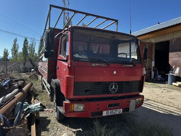 мерседес зайчик 210: Жүк ташуучу унаа, Mercedes-Benz, Стандарт