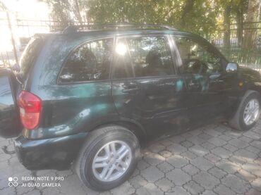 аренда авто с выкупом: Toyota RAV4: 2002 г., 0.2 - engine capacity л, Автомат, Кроссовер