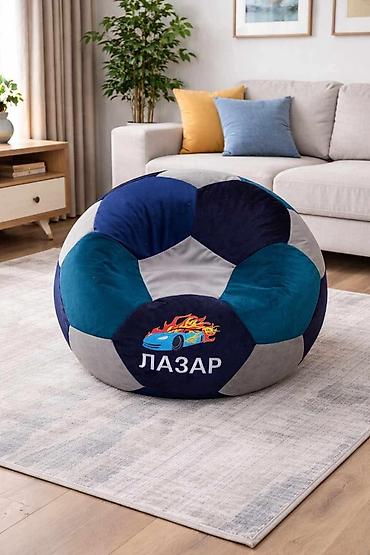 Fotelje: Lazy lopta vreća za sedenje – 270cm Fudbalska lopta – vreća za — 14