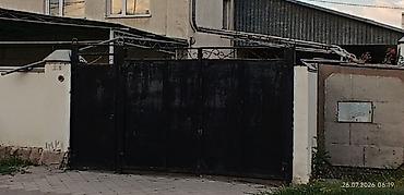 Ачылма дарбазалар: Ворота советские, ширина ворот без стоек 3 м, + калитка 80см, 20000с — 4