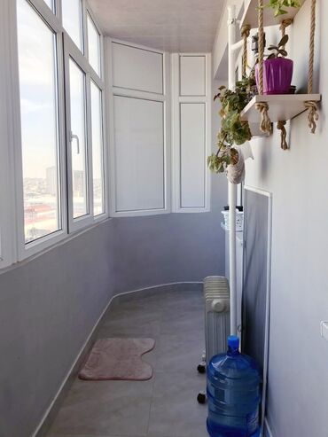 Yeni tikili: 2 otaqlı, Yeni tikili, 62 kv. m — 3