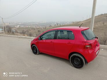 toyota truena: Toyota Yaris: 2007 г., 1.3 л, Робот, Бензин, Седан