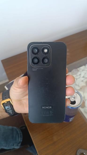 samsung fold 4: Honor rəng - Qara — 2