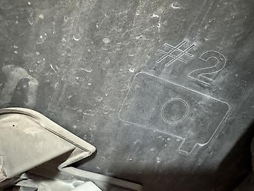 Бампер и комплектующие: Бампер Hyundai, Б/у, Оригинал — 5