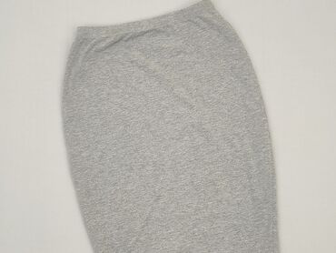żółta skórzane spódnice: Skirt, Atmosphere, XS (EU 34), condition - Good