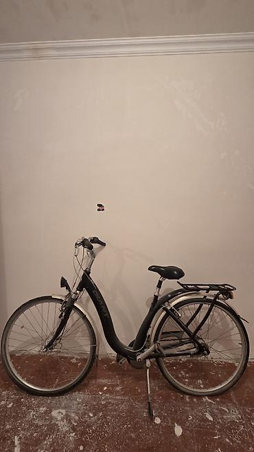 Velosipedlər: Şəhər/komfort velosipedi — Giant - Çərçivə: alüminium, aşağı enişli — 1