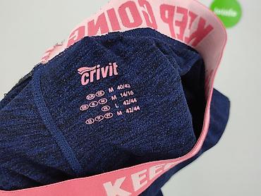 crivit leggings: Crivit, Legginsy Sportowe damskie, rozmiar M — 4