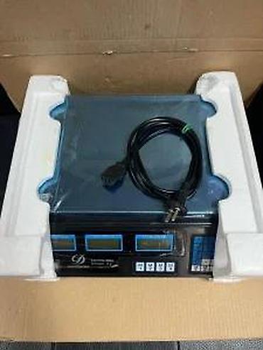 Vage za merenje telesne težine: Digitalna trgovinska vaga Dahongying – 40 kg - Kapacitet merenja: do — 10