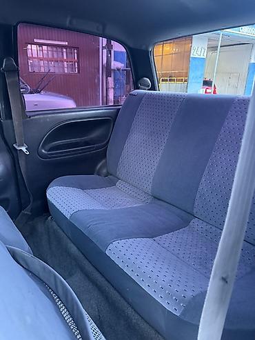 муравей с бензином: Daihatsu Cuore: 2001 г., 1 л, Механика, Бензин, Купе — 9