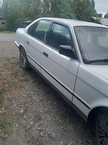 rs6 audi: BMW 5 series: 1986 г., Седан — 3