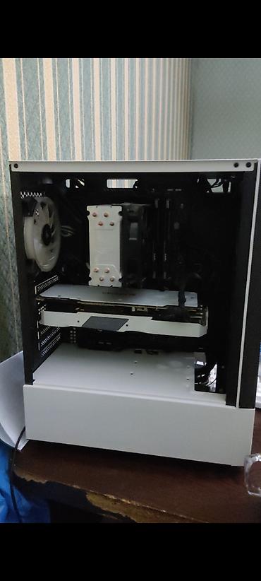 Gigabyte ağ rəng 3 kuller ideal vəziyyətdədir ünvan merdekan