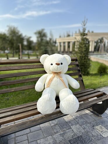 Игрушки: Мягкие игрушки 🧸 Мишки есть доставка по городу Бишкек и в регионы📍 — 6