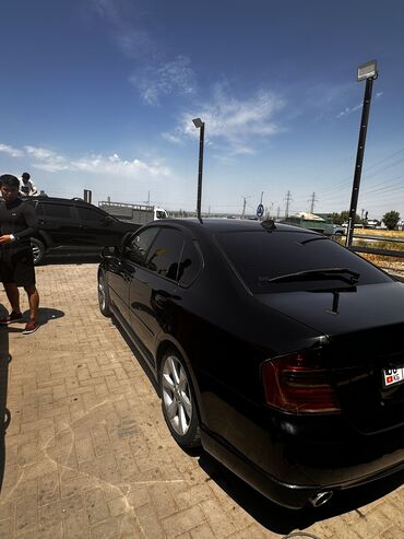 Subaru: Subaru Legacy: 2003 г., 2 л, Автомат, Бензин, Седан — 2