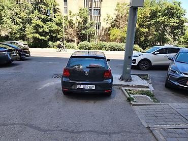 авто полотка: Volkswagen Polo: 2016 г., 1.2 л, Механика, Бензин, Хэтчбэк — 7