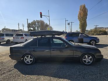 sp 4: Mercedes-Benz E-Class: 1999 г., 2.4 л, Автомат, Бензин, Седан — 6