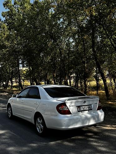 forester 2003: Toyota Camry: 2003 г., 2.4 л, Автомат, Бензин, Седан — 4