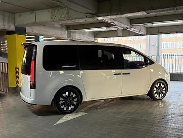 Hyundai: Hyundai Staria: 2021 г., 3.5 л, Автомат, Газ, Минивэн — 4