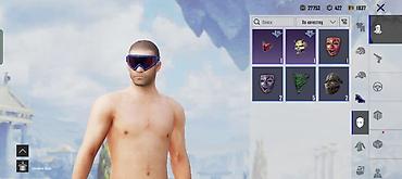 asus rog ally x: PUBG Mobile oyunu üçün oyun hesabı - Nick: [77] JOKER - UID — 4