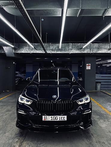 bmw j30: BMW X5: 2019 г., 3 л, Автомат, Дизель, Внедорожник — 1