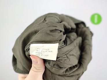 neutralny kolor: Sukienka damska, rozmiar S — 4