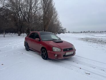 субара импреза: Subaru Impreza WRX: 2003 г., 2 л, Типтроник, Бензин, Хэтчбэк