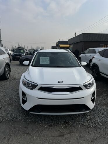Kia: Kia Stonic: 2018 г., 1.4 л, Автомат, Бензин, Кроссовер — 1