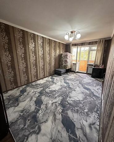 Продажа квартир: 1 комната, 32 м², Ата-Тюрк парк 104 серия, 4 этаж, Евроремонт — 1