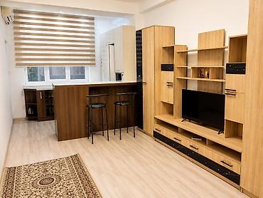 ts group: 1 комната, Пишпек Агентство недвижимости, Без животных, от 1 месяца, от 3 месяцев, от 6 месяцев, С мебелью полностью — 2