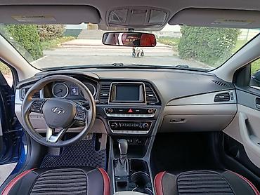 Продажа авто: Hyundai Sonata: 2018 г., 2.4 л, Автомат, Бензин, Седан — 3