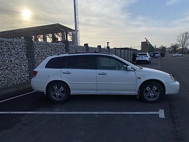 Honda: Honda Avancier: 2001 г., 2.3 л, Автомат, Бензин — 4