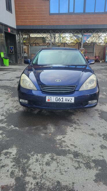 нижний рычаг на хонду аккорд 6: Toyota Windom: 2003 г., 3 л, Автомат, Бензин, Седан