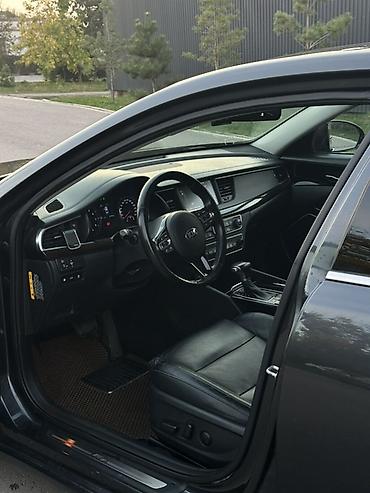 Kia: Kia K7: 2018 г., 3 л, Автомат, Газ, Седан — 10