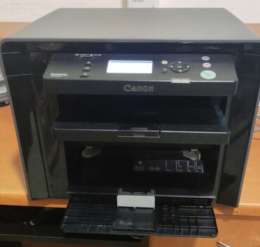 komputer ekran: Model Canon i-SENSYS MF4410 Rəng Qara Funksiyaları Çap, nüsxə