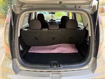 kiya bongo: Kia Soul: 2018 г., 1.6 л, Автомат, Бензин, Кроссовер — 7
