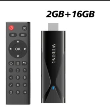 плейстейшен 2 цена: Yeni Smart TV boks 2 GB / 16 GB, Android, Ünvandan götürmə