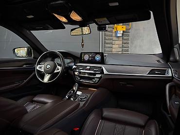 mercedes c300: BMW 5 series: 2020 г., 2 л, Автомат, Дизель, Седан — 8