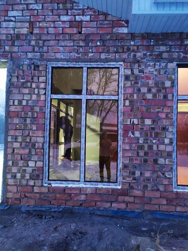 Бронированные двери на заказ: Терезе айнек, Пластиковый окна — 20