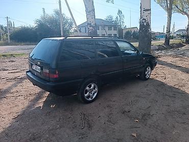 audi rs2: Volkswagen Passat: 1992 г., 1.8 л, Механика, Универсал — 2