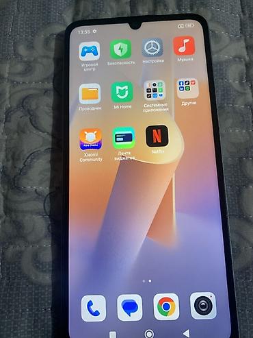 realme c 55: Redmi, Redmi 13C, Б/у, 128 ГБ, цвет - Голубой, 2 SIM — 3