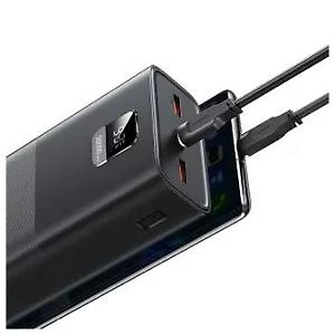 Eksterne baterije: USAMS Yattu Fast Charging Kit – power banka od 30000 mAh za laptopove — 16