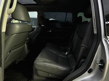 akura mdx: Lexus LX: 2008 г., Автомат, Бензин, Внедорожник — 4